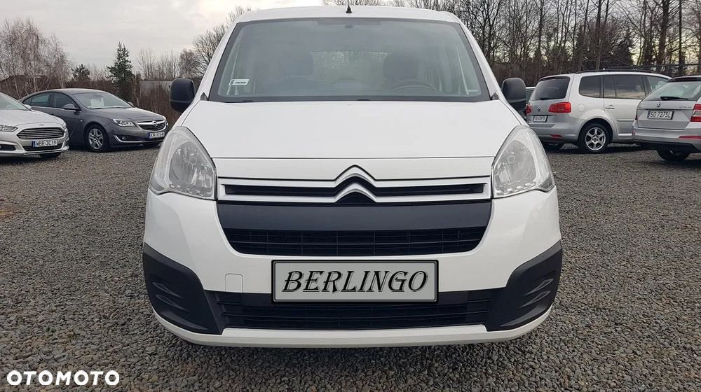 Citroën Berlingo 1.6 BlueHDi Feel Edition - 9