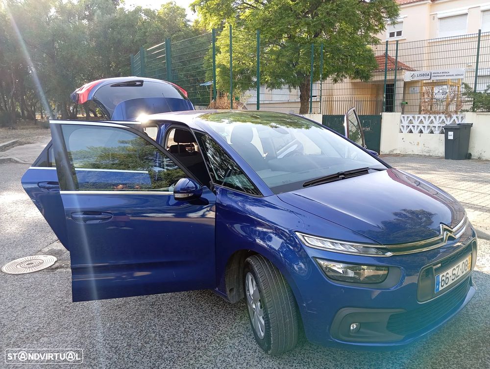 Citroën C4 Picasso 1.2 PureTech Live - 13