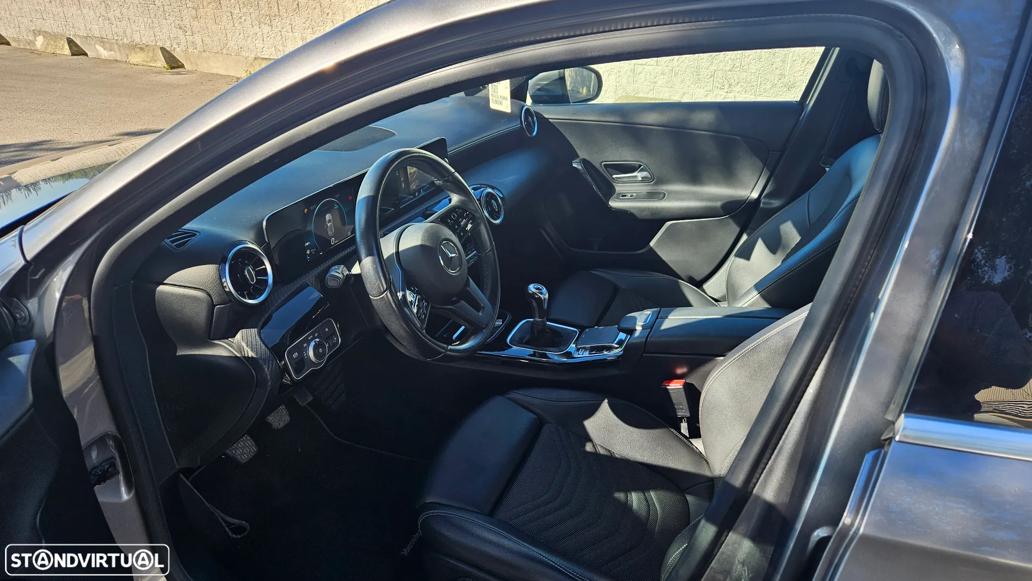 Mercedes-Benz A 160 Style Plus - 9