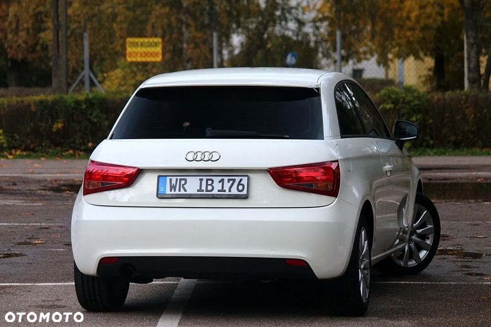 Audi A1 1.2 TFSI S line edition - 20
