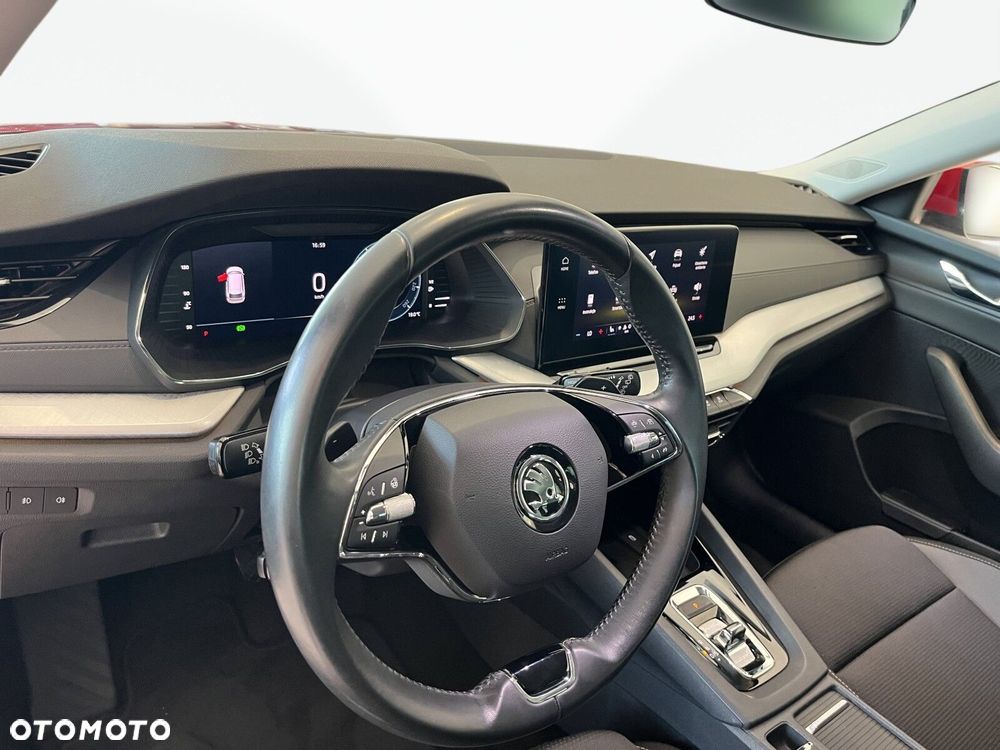 Skoda Octavia 2.0 TDI Style DSG - 10
