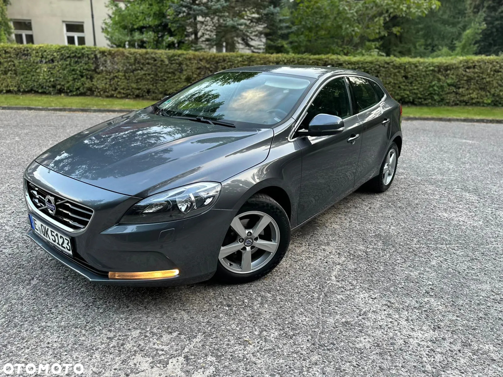 Volvo V40 D2 Momentum - 6