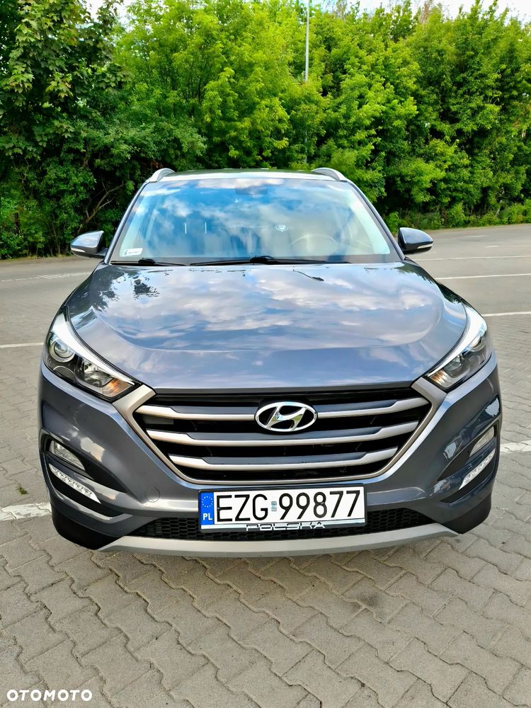 Hyundai Tucson 1.6 GDi Comfort 2WD - 8