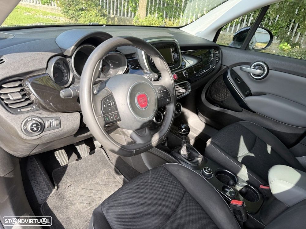 Fiat 500X 1.6 MJ Sport - 15