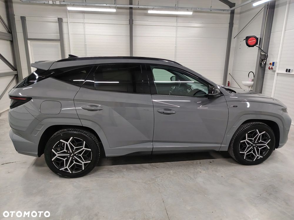 Hyundai Tucson 1.6 T-GDi 4WD N Line - 13