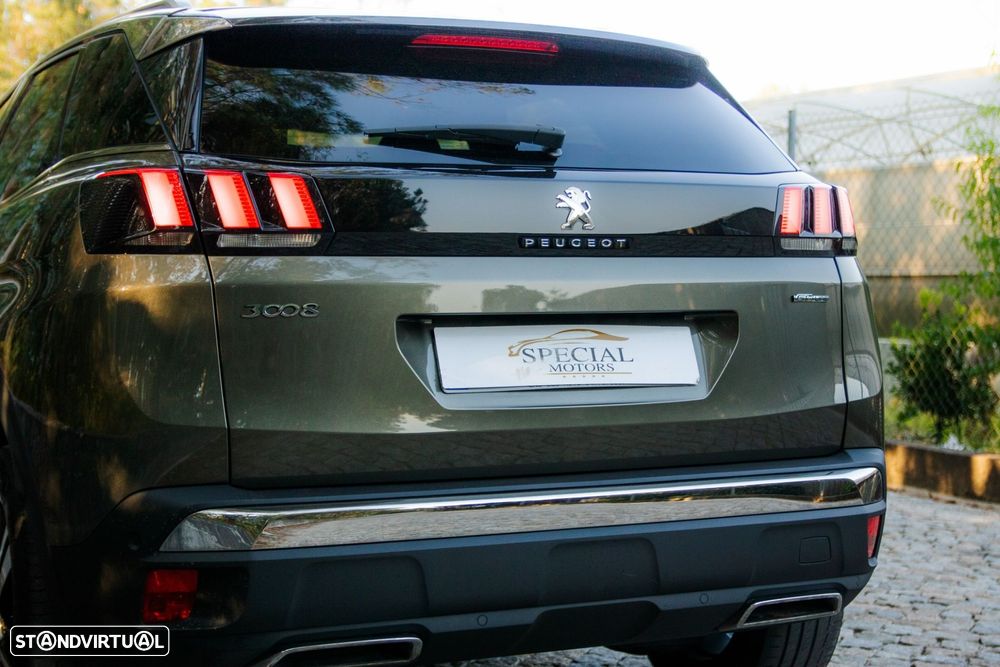 Peugeot 3008 1.2 PureTech GT Line EAT8 - 11