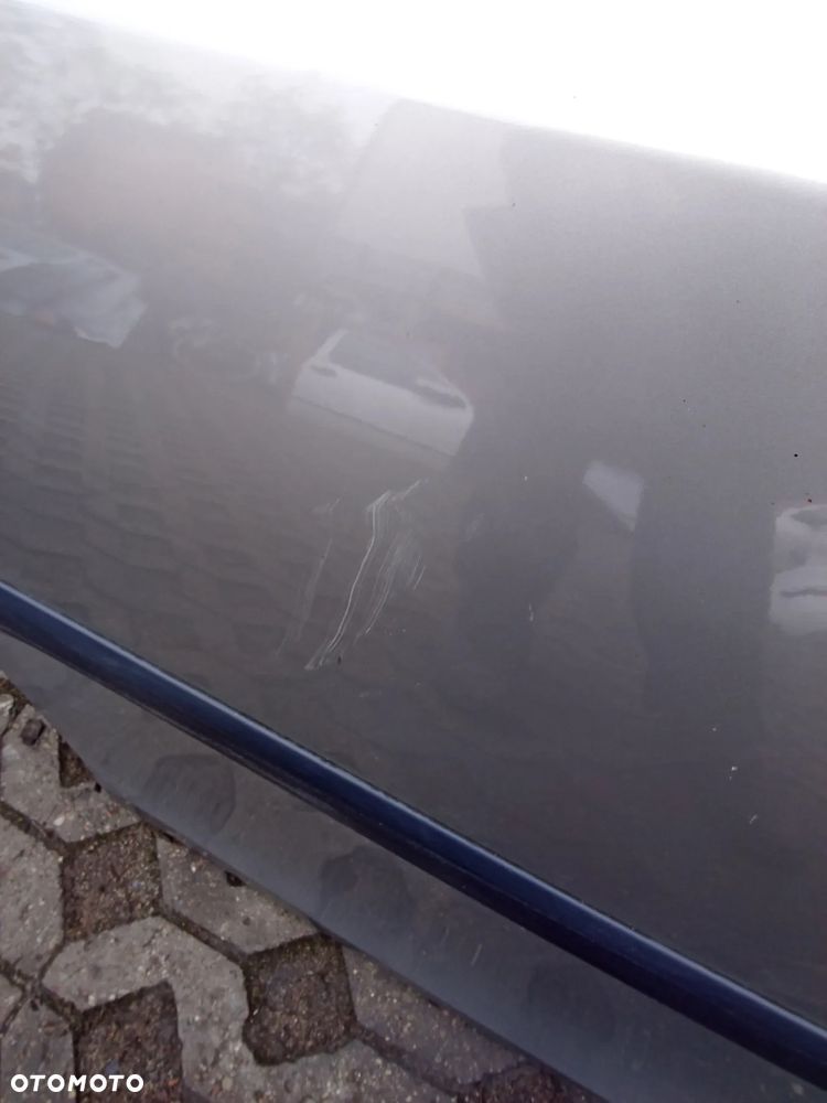 Drzwi tył Skoda Fabia II 2 hatchback 9202 - 6