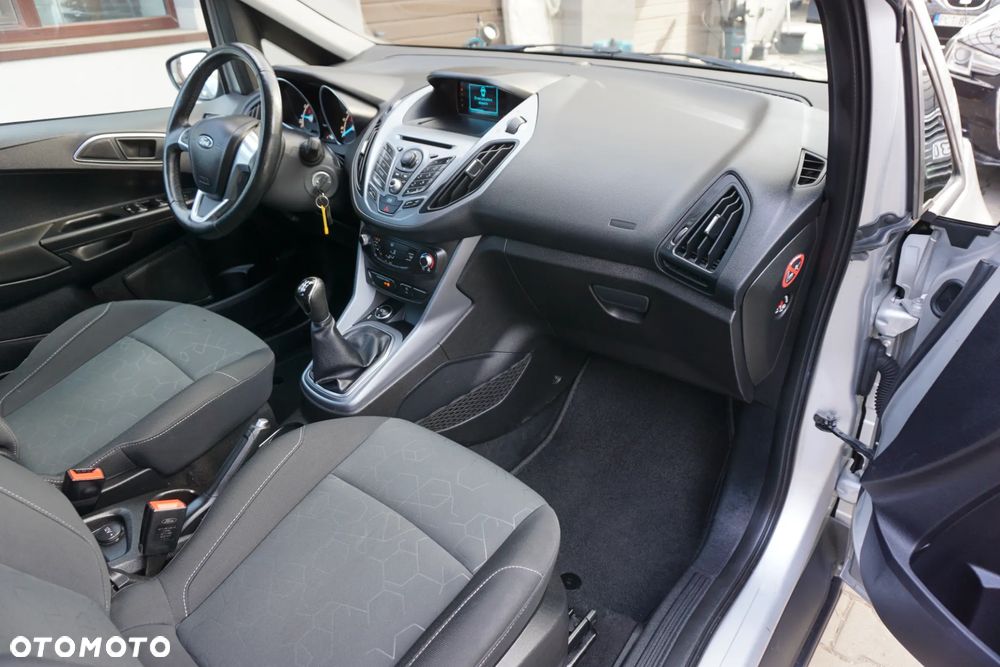 Ford B-MAX 1.0 EcoBoost Trend - 14