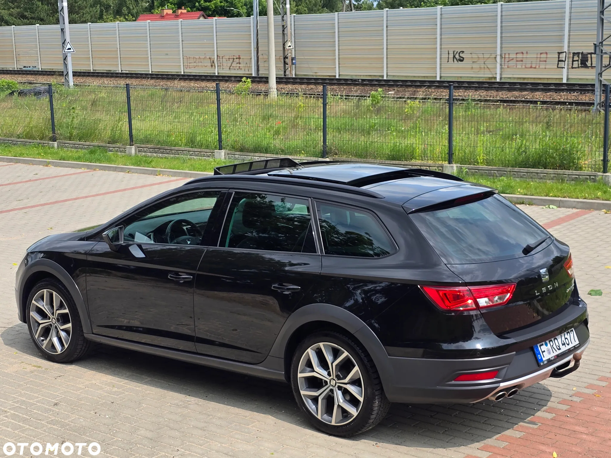 Seat Leon 2.0 TDI X-Perience S&S 4Drive - 39