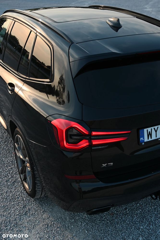 BMW X3 xM40i mHEV - 10