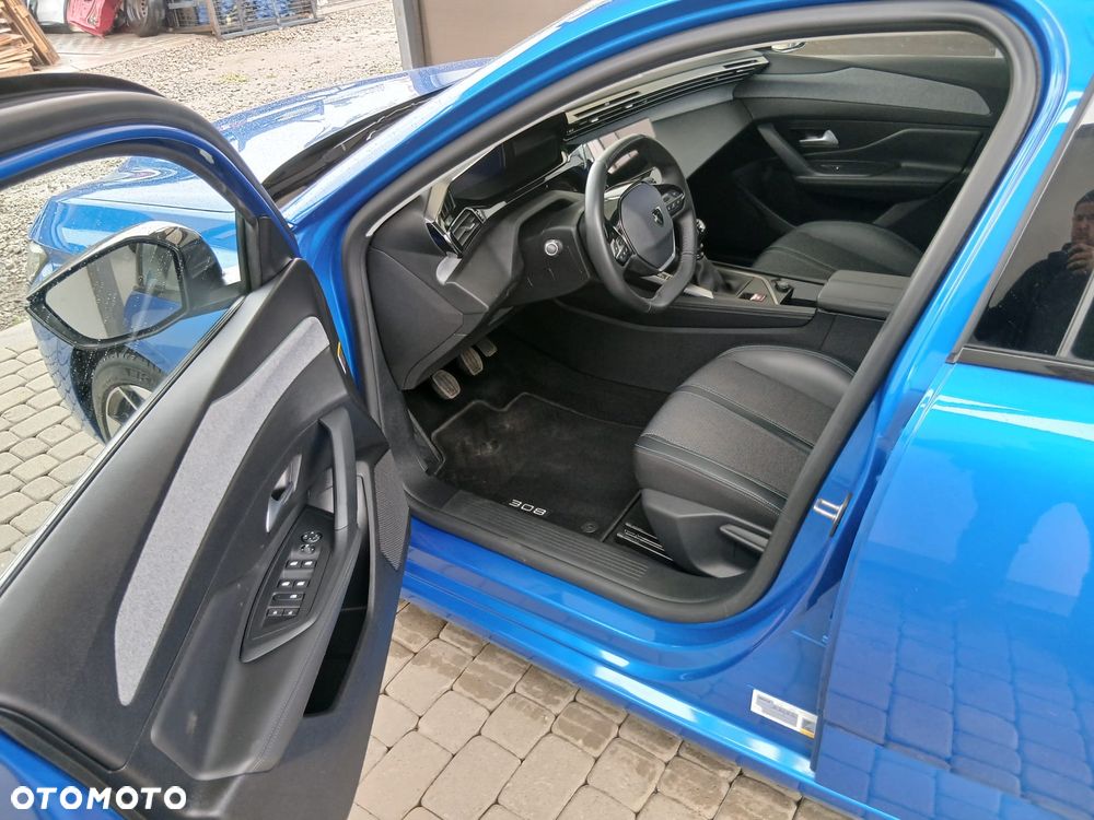 Peugeot 308 1.2 PureTech GPF Active Pack Business S&S - 10
