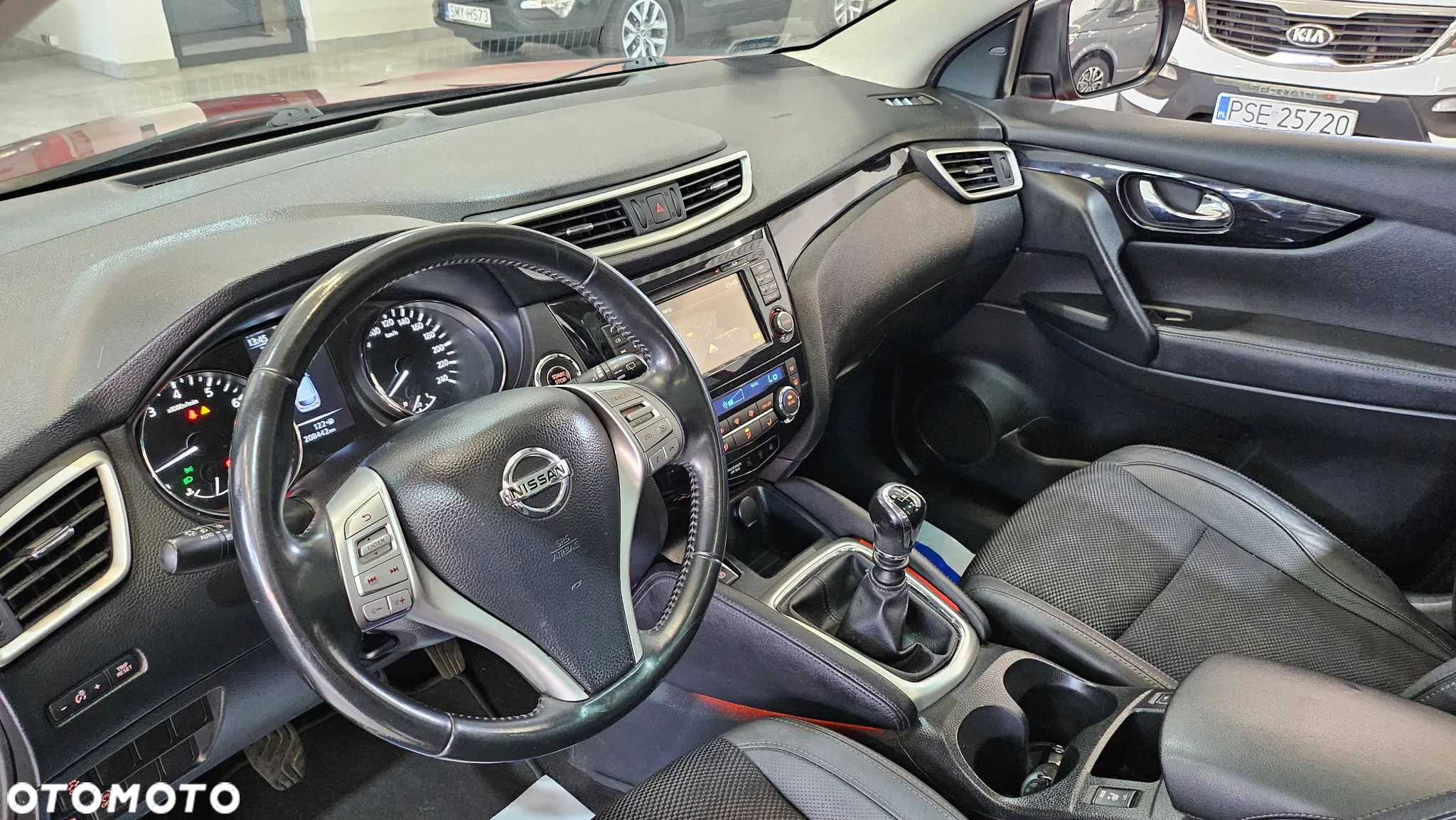 Nissan Qashqai 1.2 DIG-T Tekna - 21