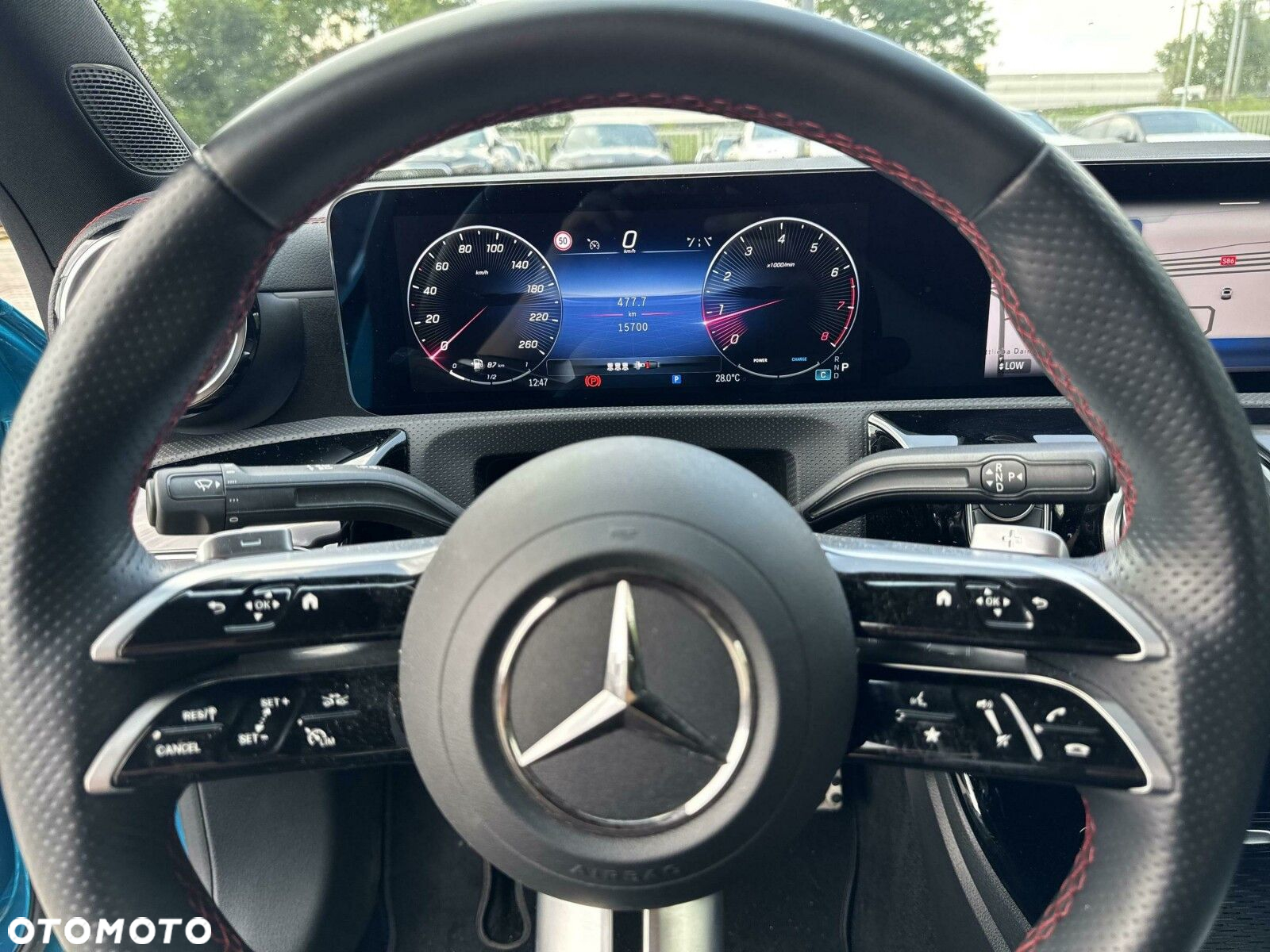 Mercedes-Benz CLA 180 AMG Line 7G-DCT - 12