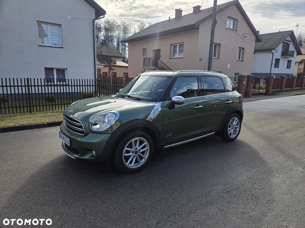 MINI Countryman - 10