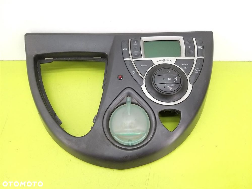 Panel klimatyzacji Citroen C8 2002-2014 14874990 ORYGINAŁ - 1