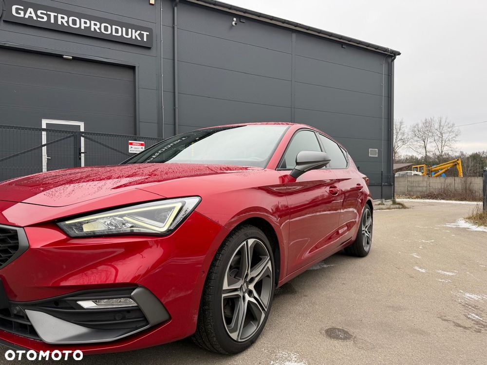 Seat Leon 1.5 eTSI ACT OPF DSG FR - 5