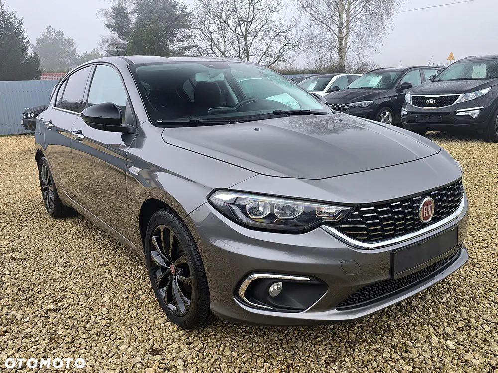 Fiat Tipo 1.4 16V More - 3