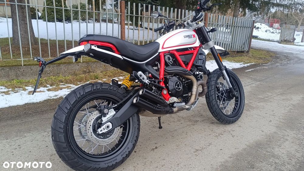 Ducati Scrambler - 4