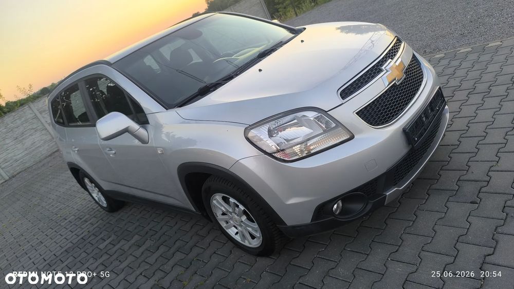 Chevrolet Orlando 1.8 LT+ - 13