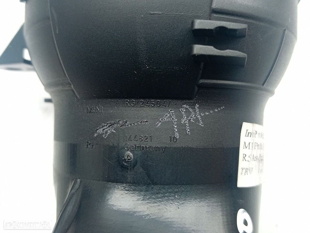 Difusor / saída de ar MINI Mini (R56) - 3
