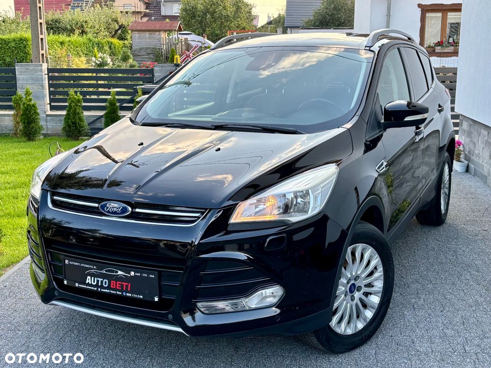 Ford Kuga 2.0 TDCi FWD Edition - 2