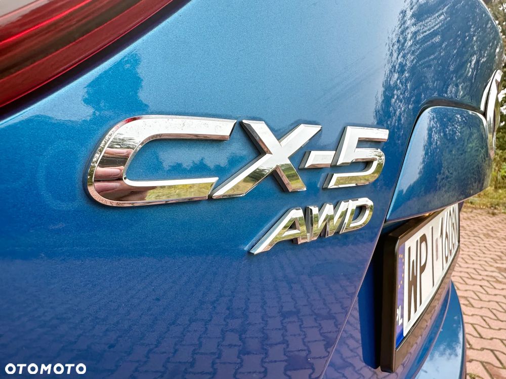 Mazda CX-5 2.2 SKYACTIV-D AWD Sports-Line - 8