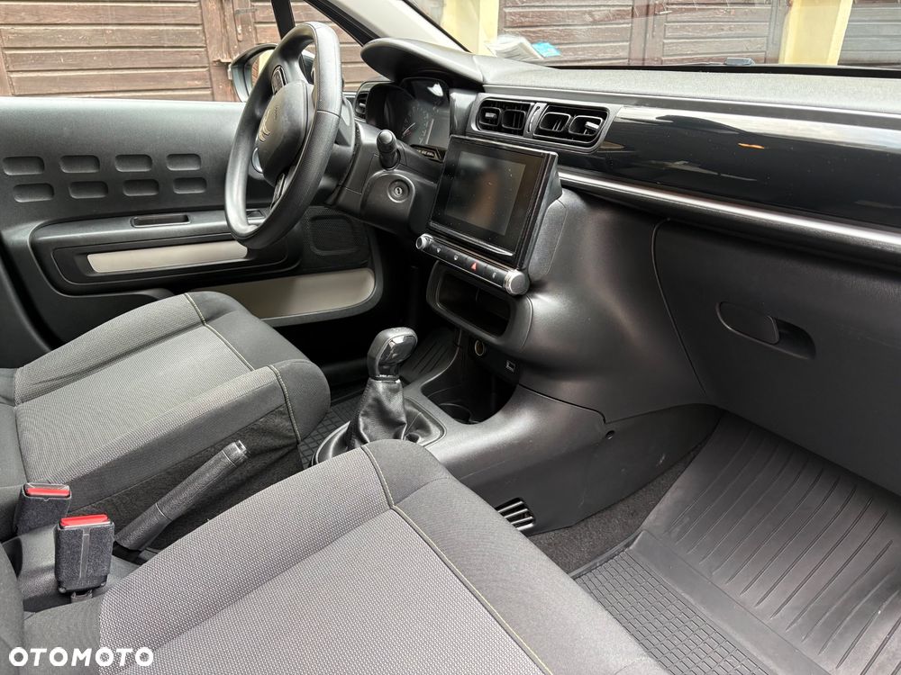 Citroën C3 1.2 PureTech Shine - 7