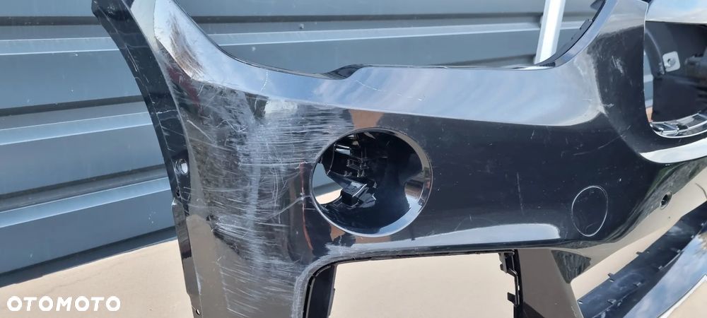 BMW X1 F48 M-Pakiet 2015- zderzak przód oryginał MH067 - 8