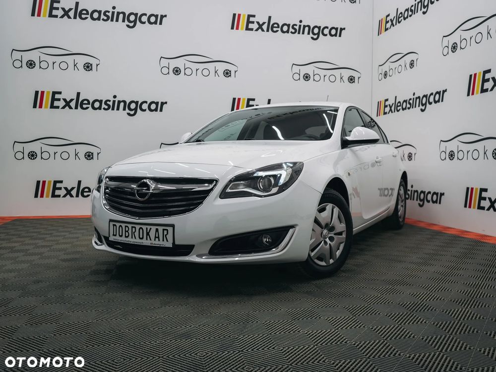 Opel Insignia 1.6 CDTI Start/Stop Business Edition - 6