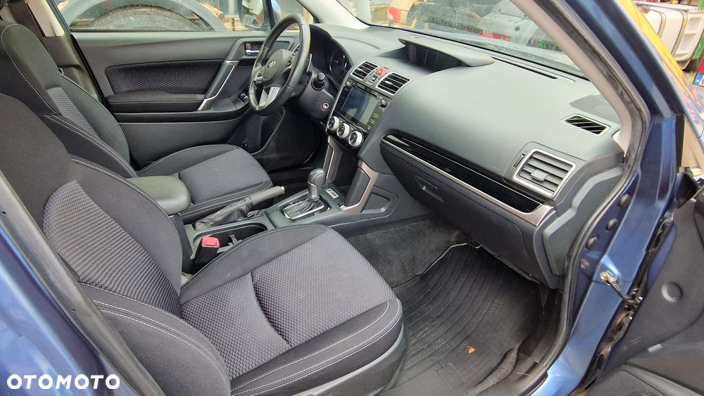 Subaru Forester 2.0D Lineartronic Sport - 30