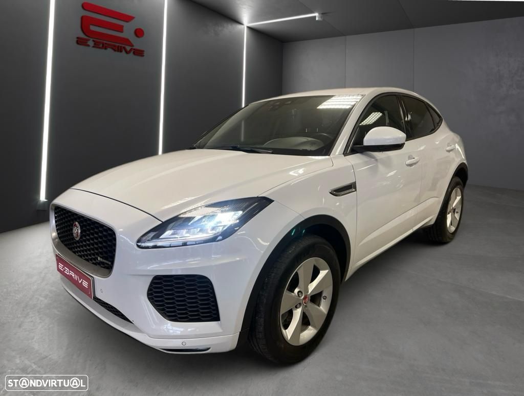 Jaguar E-Pace 2.0 i4D R-Dynamic - 1