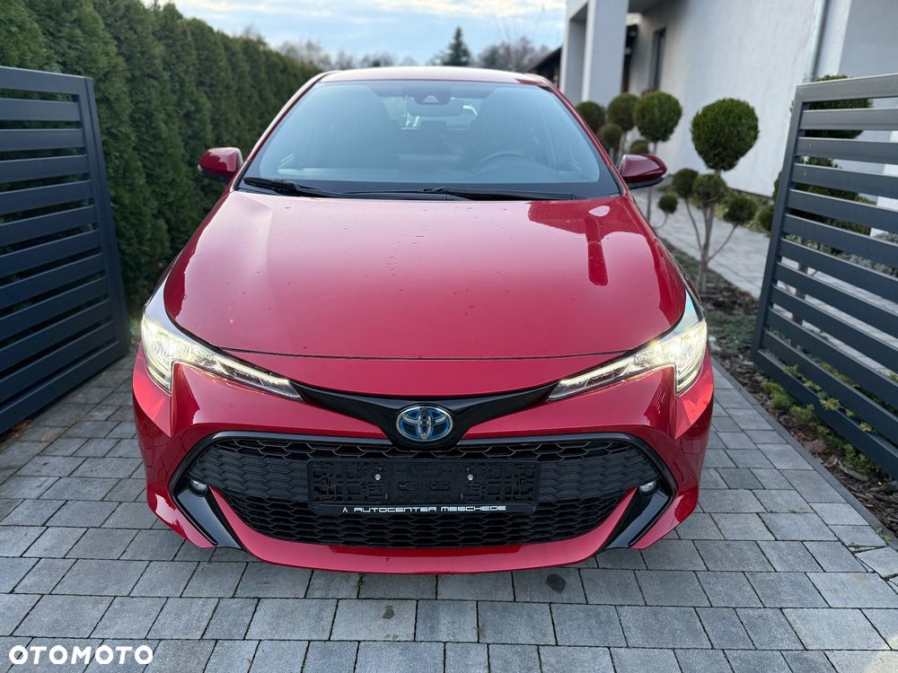 Toyota Corolla 1.8 Hybrid Executive - 1