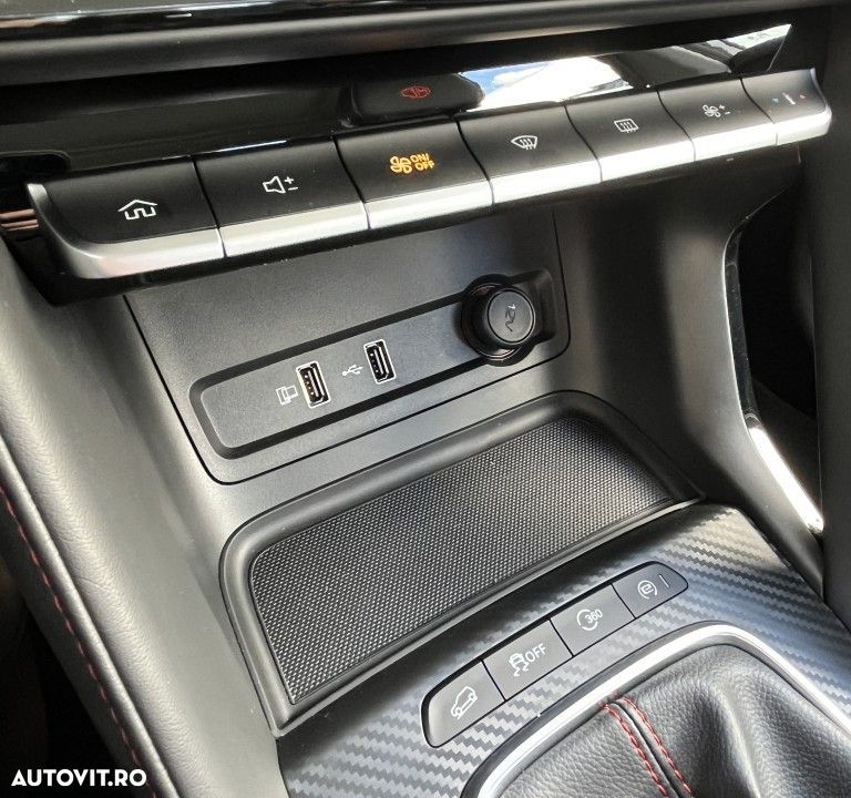 MG ZS 1.0 T-GDi 6MT Exclusive - 22