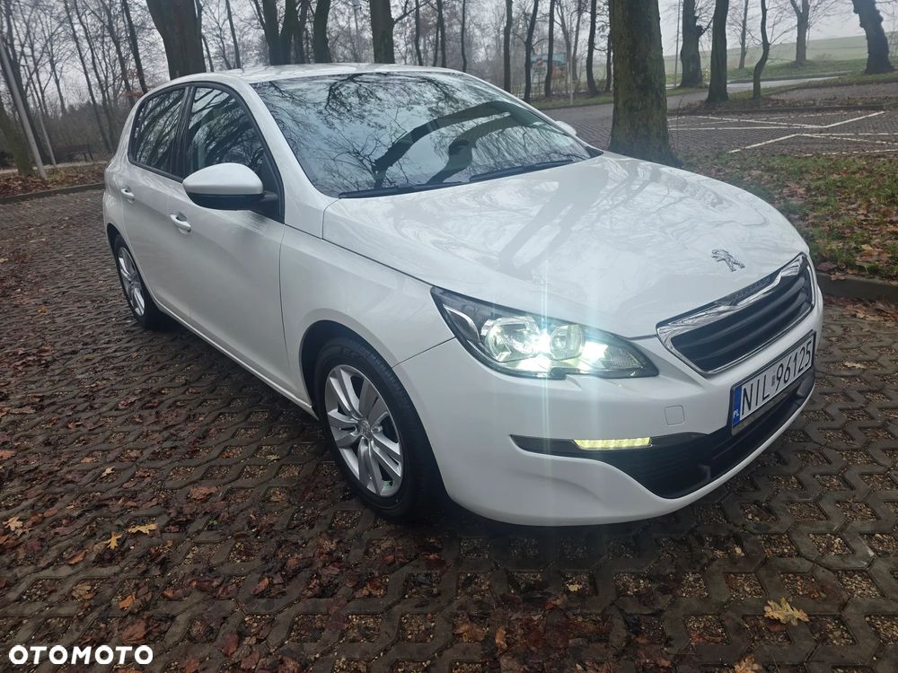 Peugeot 308 1.6 THP Allure - 5