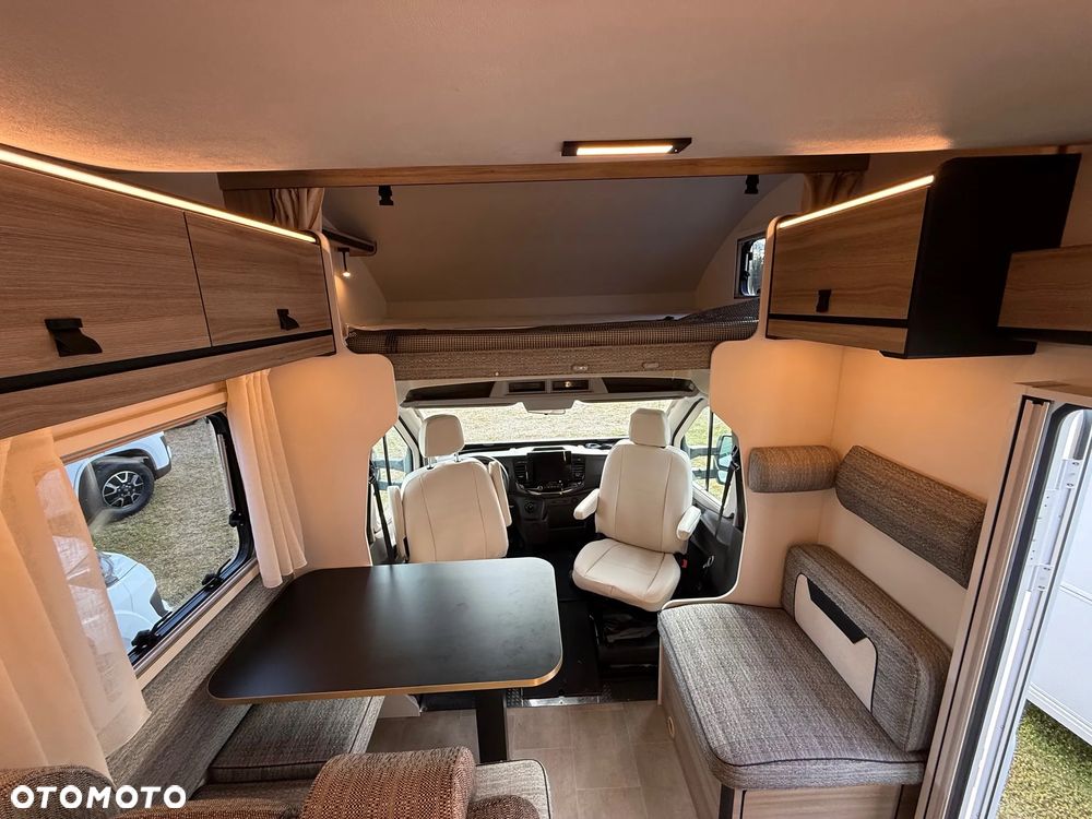 Rimor KILIG 695 | Nowy, fabrycznie 100% wyposażony | model 2026 | Automat 165 KM, 5 osobowy - 7