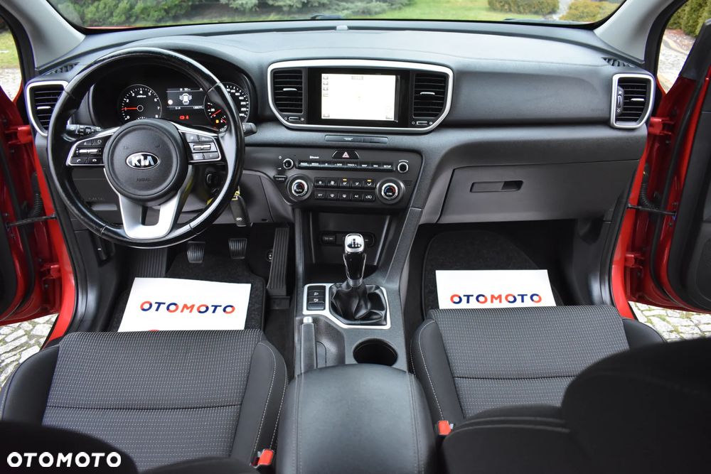 Kia Sportage 1.6 GDI 2WD Vision - 8