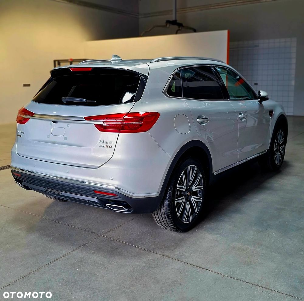Hongqi HS5 2.0T AWD - 6