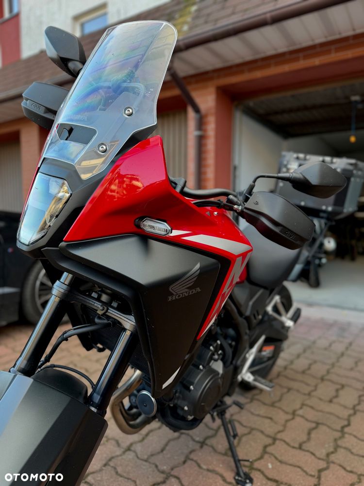 Honda NX
