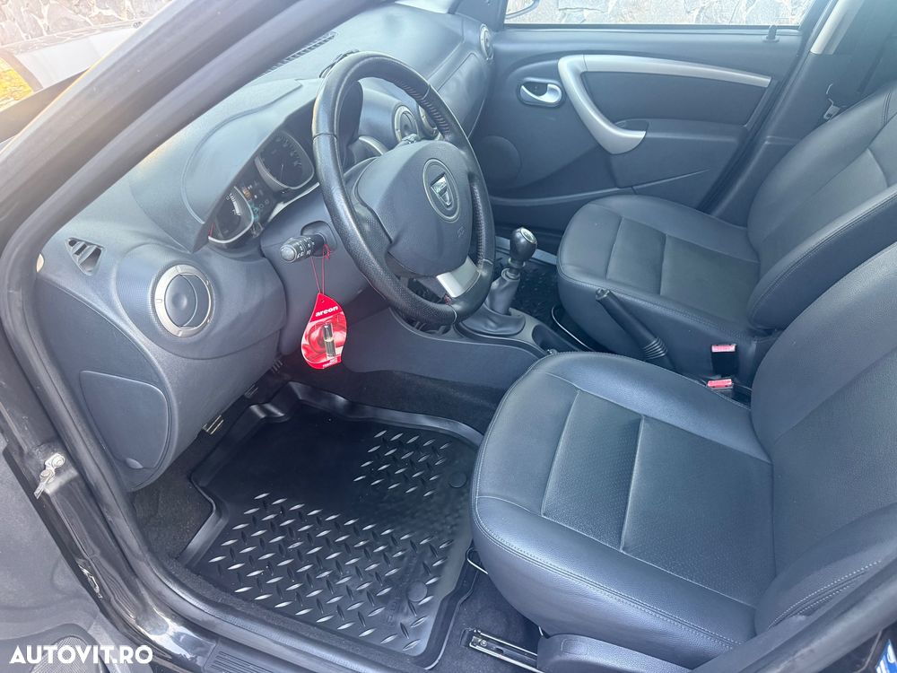 Dacia Duster dCi 110 FAP 4x4 Prestige - 3