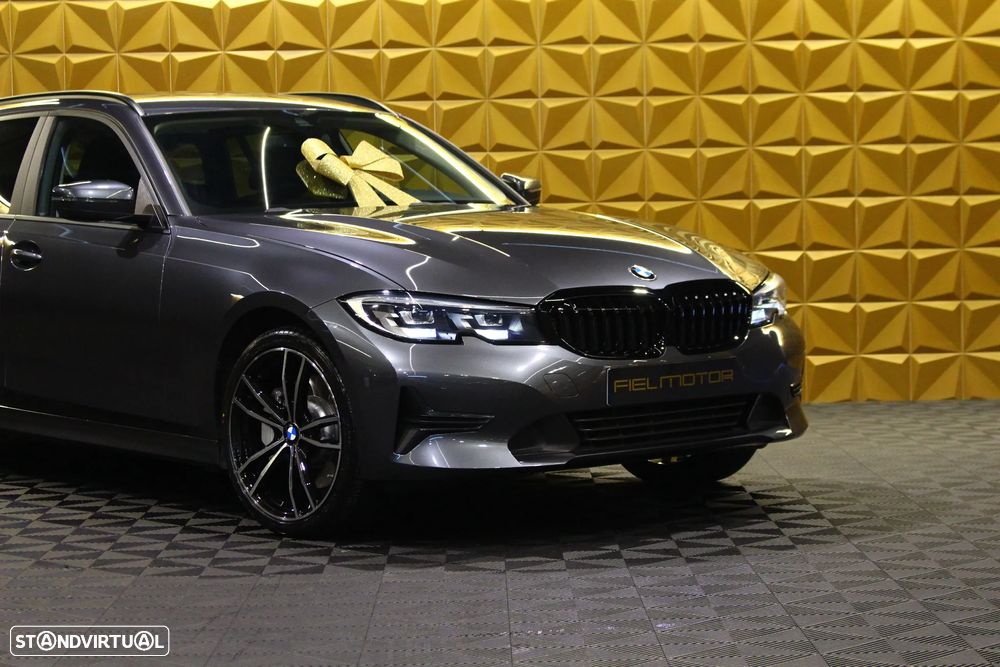 BMW 320 e Line Sport Auto - 6