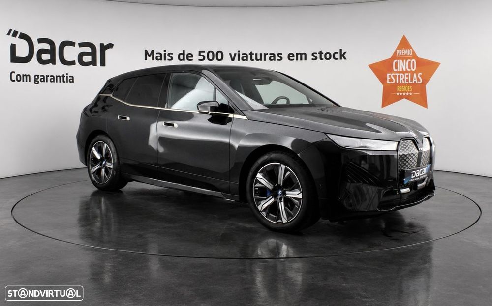 BMW iX xDrive 40 Pack Desportivo - 2