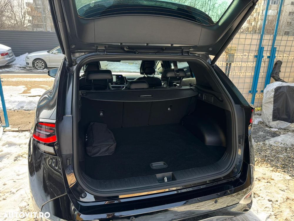 Kia Sportage 1.6 T-GDI PHEV 6AT 4x4 GT Line - 10