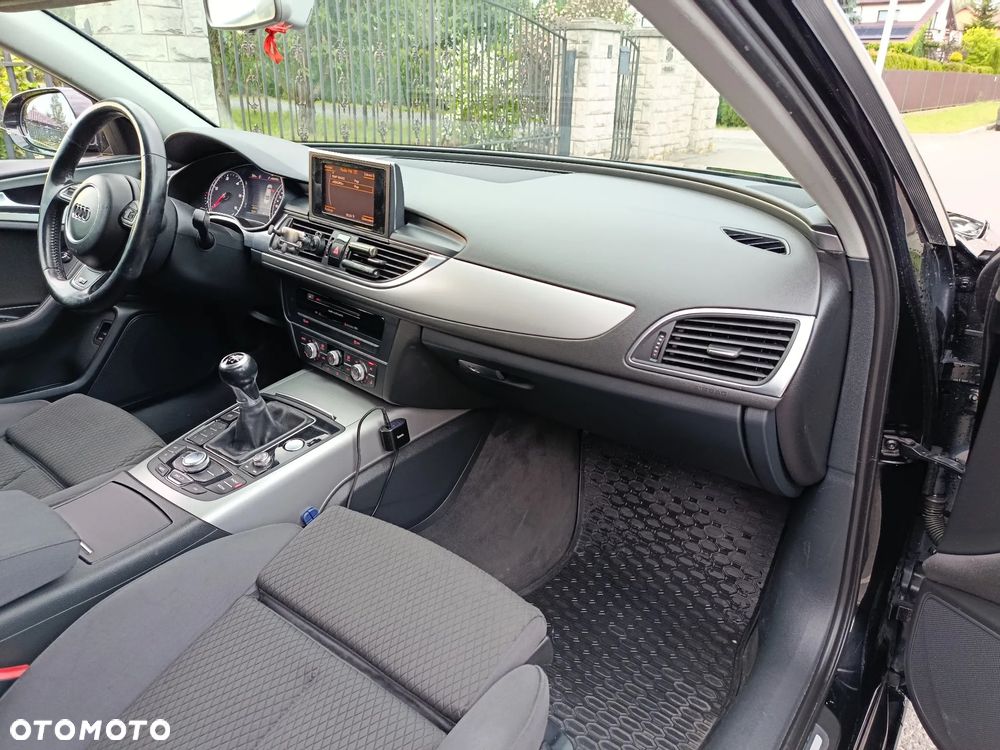 Audi A6 Limousine 2.0 TDI - 14