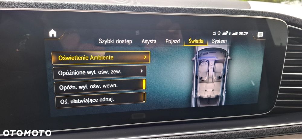 Mercedes-Benz GLE 350 de 4-Matic Advanced - 30