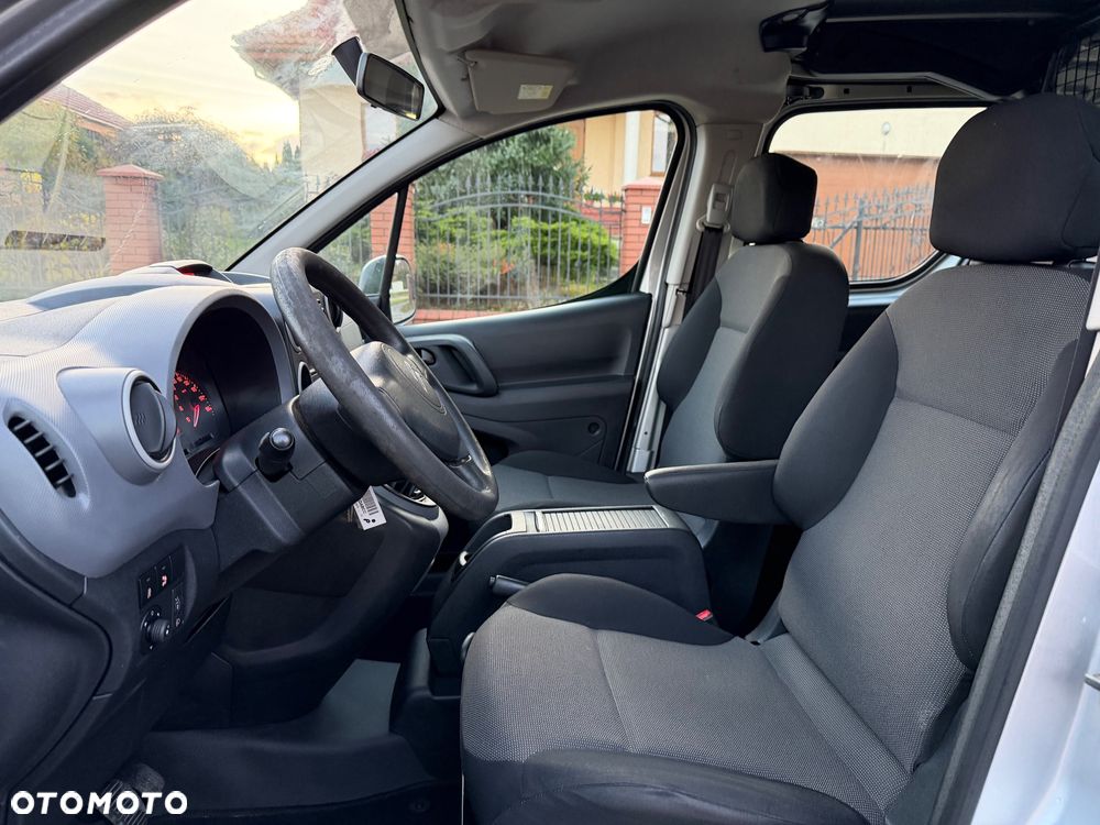 Citroën Berlingo L2 1.6 BlueHDi 100 S&S - 30