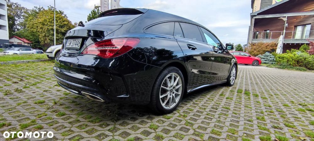 Mercedes-Benz CLA 220 4-Matic AMG Line - 8