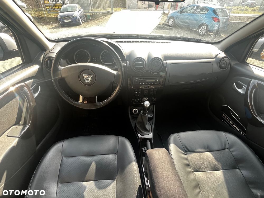 Dacia Duster 1.6 16V 105 4x4 Prestige - 12