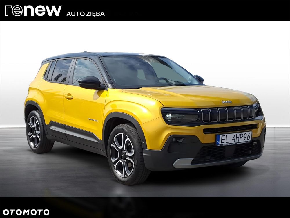 Jeep Avenger 1.2 GSE T3 Altitude FWD - 7