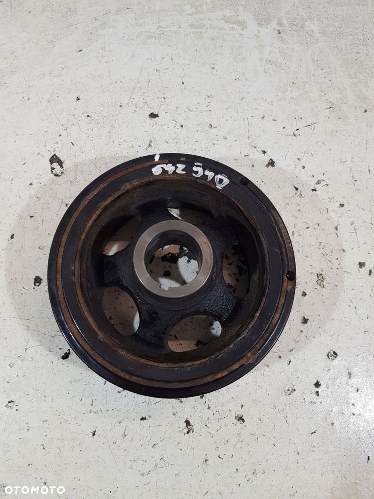 koło pasowe wału a6420300103 mercedes w211 ml w164 3.0 cdi 642940 - 1