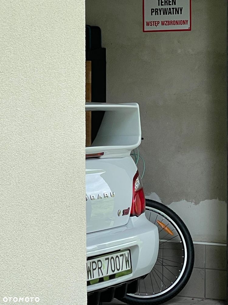Subaru Impreza - 8